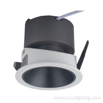 Modern Anti-glare Adjustable Recessed 10W Led Downlight